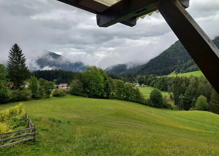 Ferienwohnung Vertatschablick